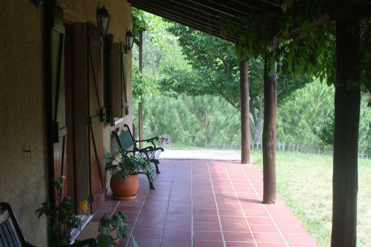 Villa Casa Riotempo + Jangada Tomar Exterior foto