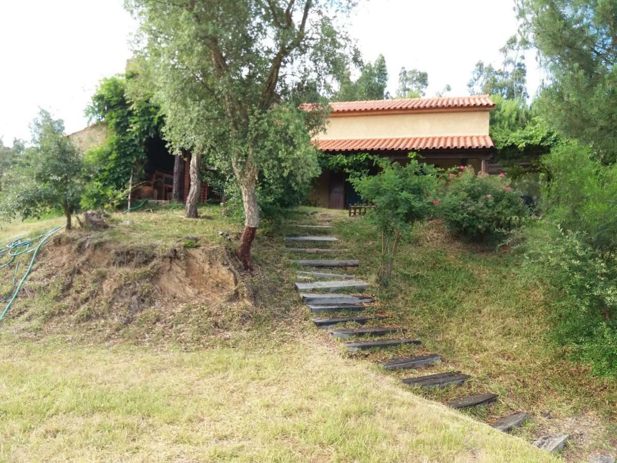 Villa Casa Riotempo + Jangada Tomar Exterior foto