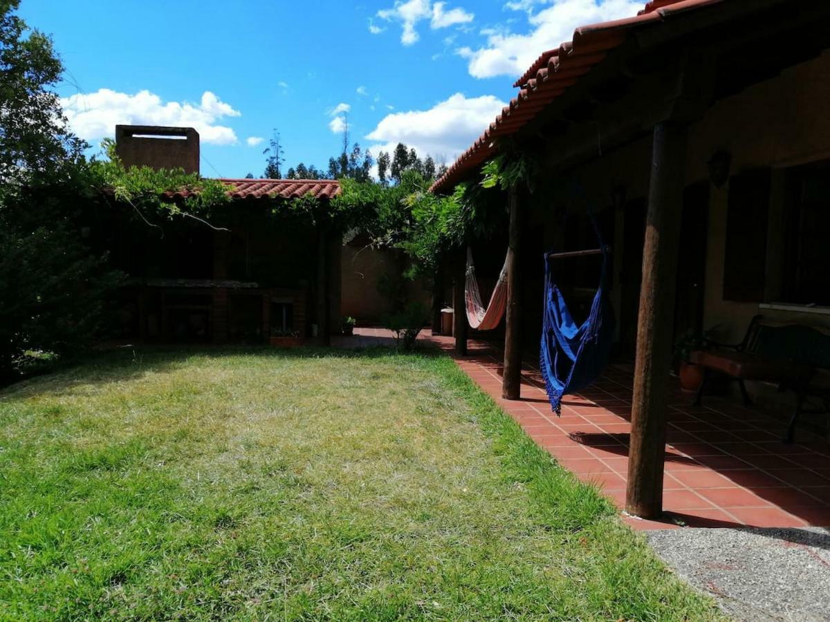 Villa Casa Riotempo + Jangada Tomar Exterior foto