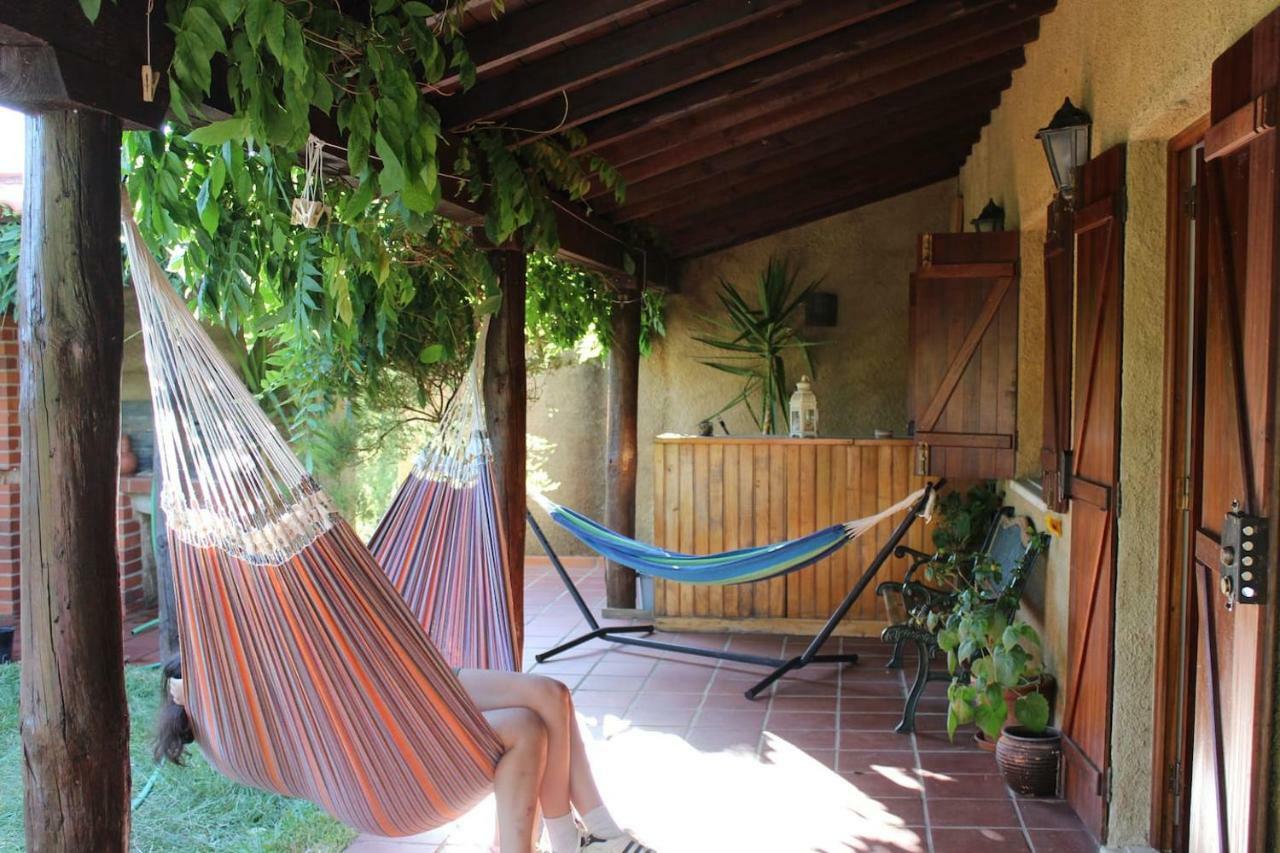 Villa Casa Riotempo + Jangada Tomar Exterior foto