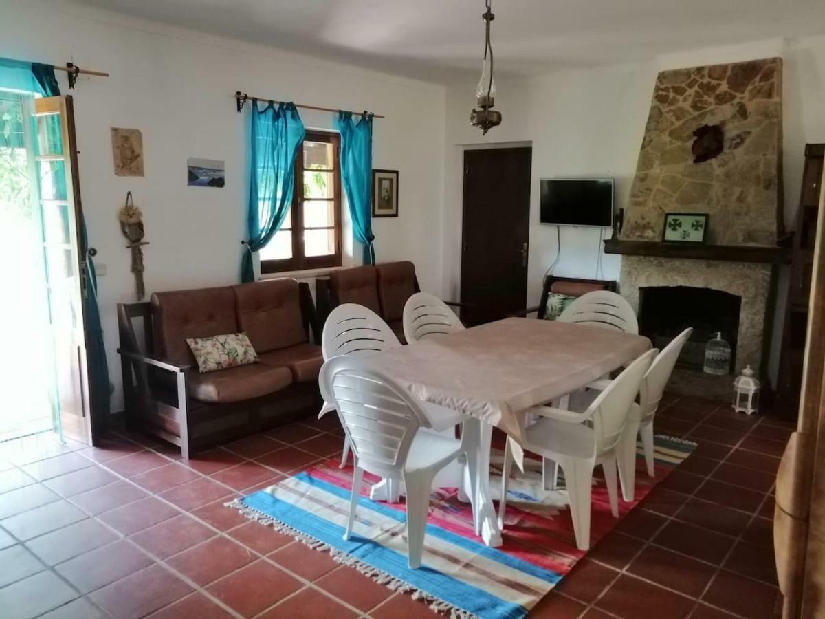 Villa Casa Riotempo + Jangada Tomar Exterior foto