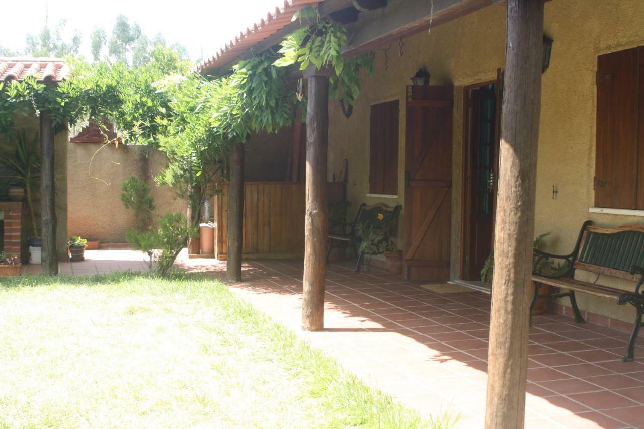 Villa Casa Riotempo + Jangada Tomar Exterior foto