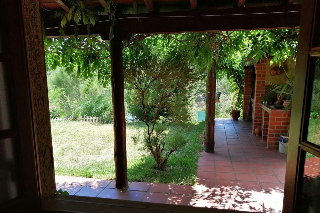 Villa Casa Riotempo + Jangada Tomar Exterior foto
